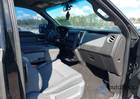 2013 Ford F-150 Xlt z USA, uszkodzony, nr VIN 1FTFX1EF4DFE09064